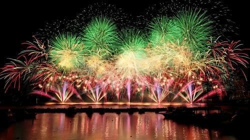Atami Sea Fireworks + Izu Panorama Park 1-day tour [Limited period|English & Chinese customer support Day Tours