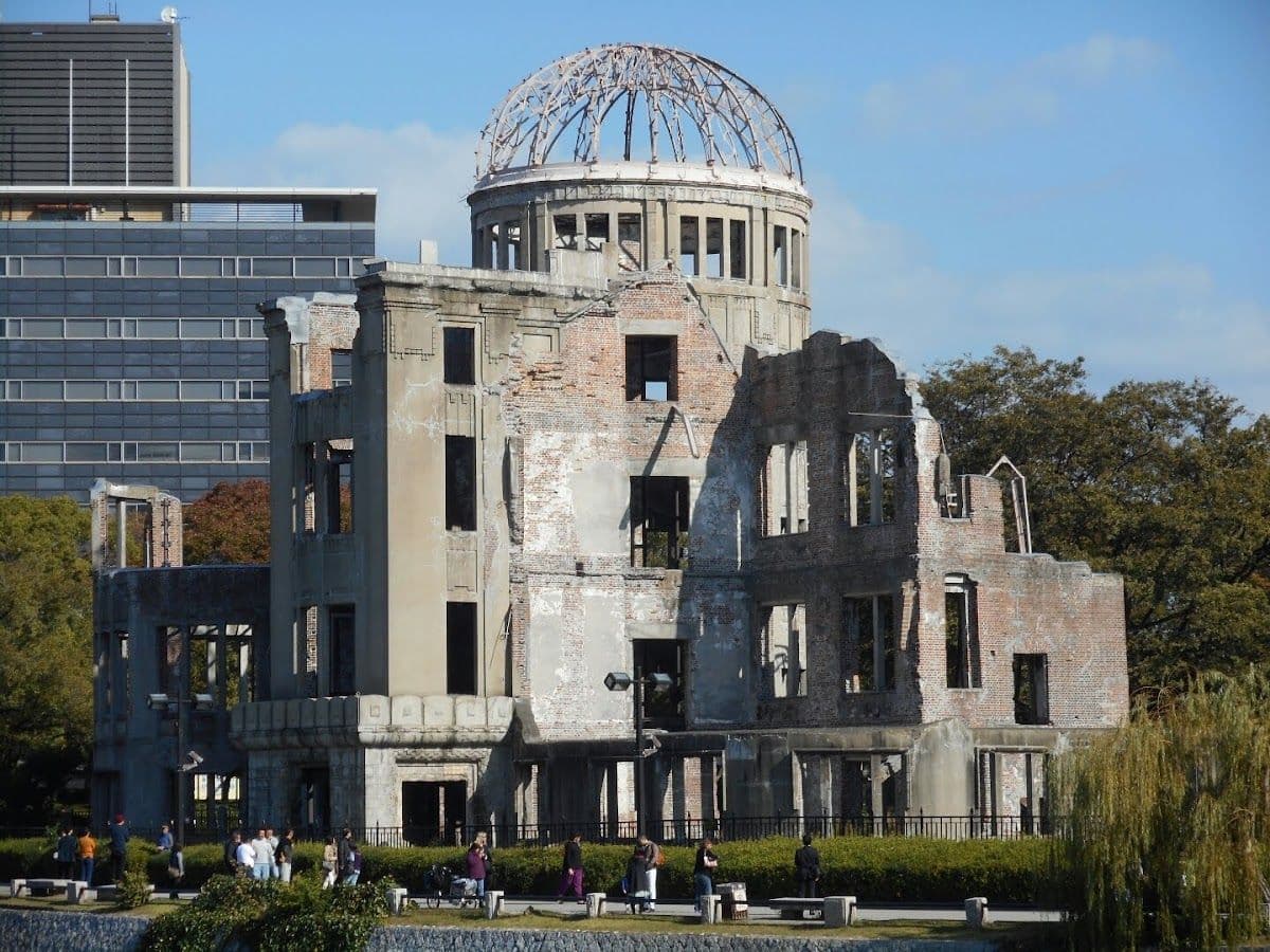 Atomic Bomb Dome and Hiroshima Peace Memorial Park 1-day tour[Hiroshima Tour] Day Tours