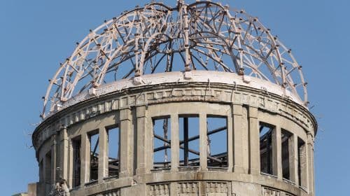 Atomic Bomb Dome and Hiroshima Peace Memorial Park 1-day tour[Hiroshima Tour] Day Tours