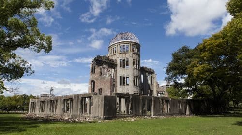 Atomic Bomb Dome and Hiroshima Peace Memorial Park 1-day tour[Hiroshima Tour] Day Tours