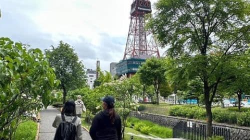 Authentiek Sapporo: Nijo Market Seafood Lunch & History Tour Dagtochten