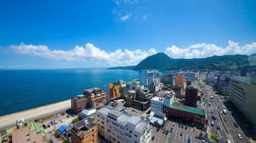 Beppu Tower