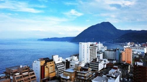 Beppu Tower