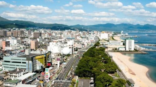 Beppu Tower