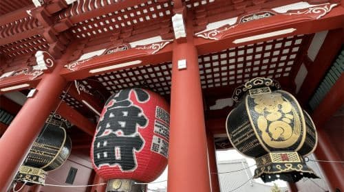 NAJLEPSZE ATRAKCJE TOKIO - PIESZA WYCIECZKA CZĘŚĆ 1 Wycieczki jednodniowe