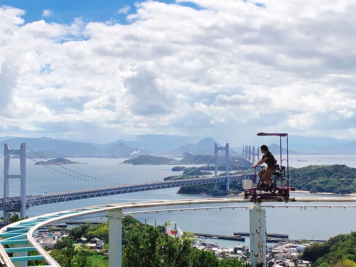 Brazilian Park Washuzan Highland