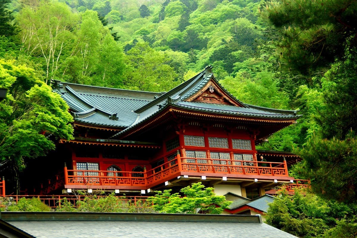 Chūzen-ji Temple