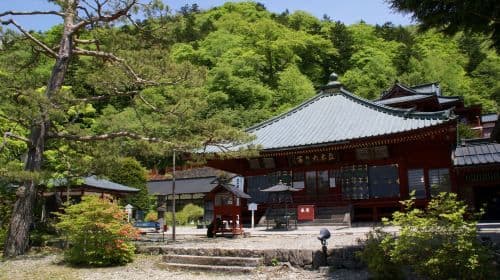 Chūzen-ji Temple