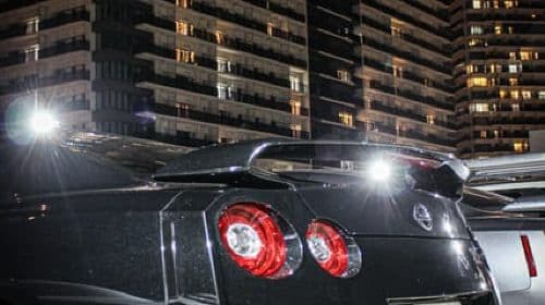 Daikoku Stop & Fast & Furious Vibes Tagestour