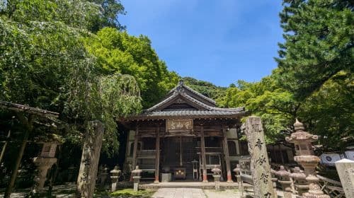 Day tour from Fukuoka: Raizansennyoji Taihioin + Yanagawa cruise + Dazaifu + Kamado Shrine Transport Passes