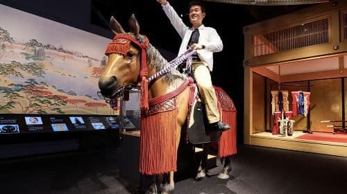 Partenza da Fukuoka e arrivo a Kumamoto | ASO BOY! Treno turistico Aso Boys. Esplora la storia. Tour di un giorno nella natura