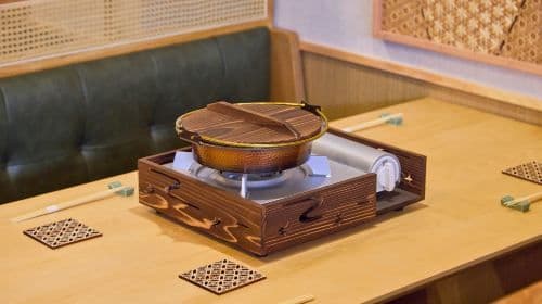 Dotonbori Gotengo - Kobe Beef Sukiyaki Classic Course