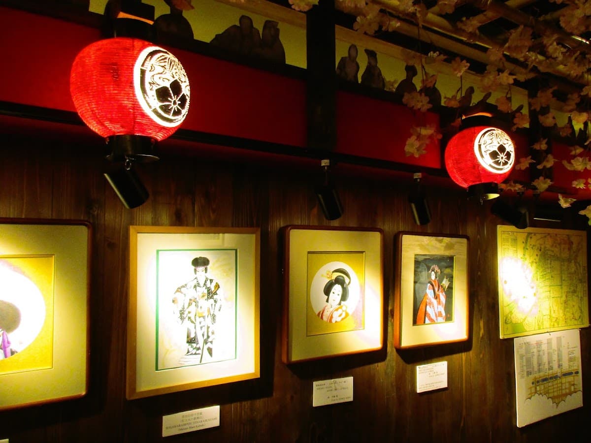 Dotonbori Museum Namikiza