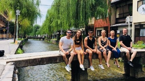 E-Bike Tours of the highlights of Kyoto!!! Day Tours