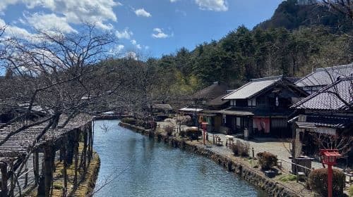 Edo Wonderland Nikko Edomura