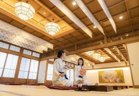 Ehime Prefecture Dogo Onsen