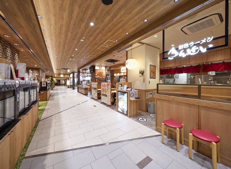 Coupon Eki Marche Osaka 1 000 yens