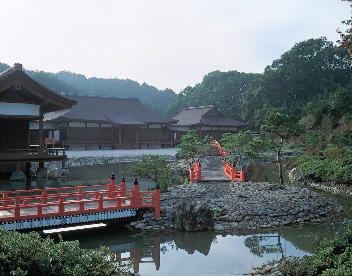 Esashi-Fujiwara Heritage Park Tickets in Iwate