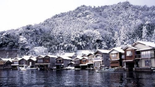 Explore Kyoto's Amanohashidate + Ine Fishing Village + Kayabuki No Sato Day Tour [Three Hidden Scenic Spots]