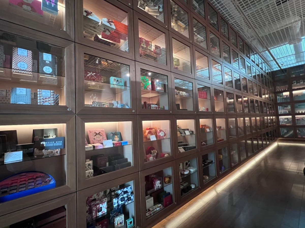 Felissimo Chocolate Museum