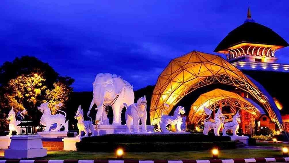 Chiang Mai Night Safari (Non-résidents thaïlandais)