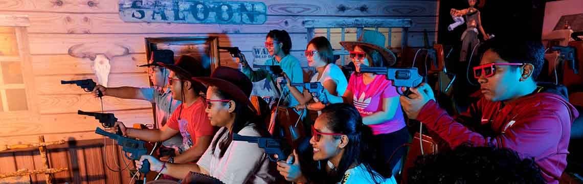 Sentosa 4D AdventureLand