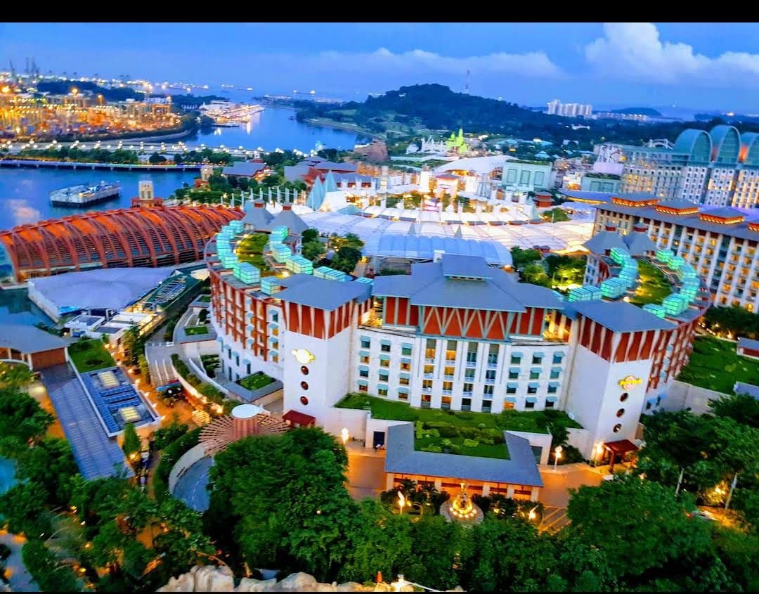 Sentosa Island Bus Tour