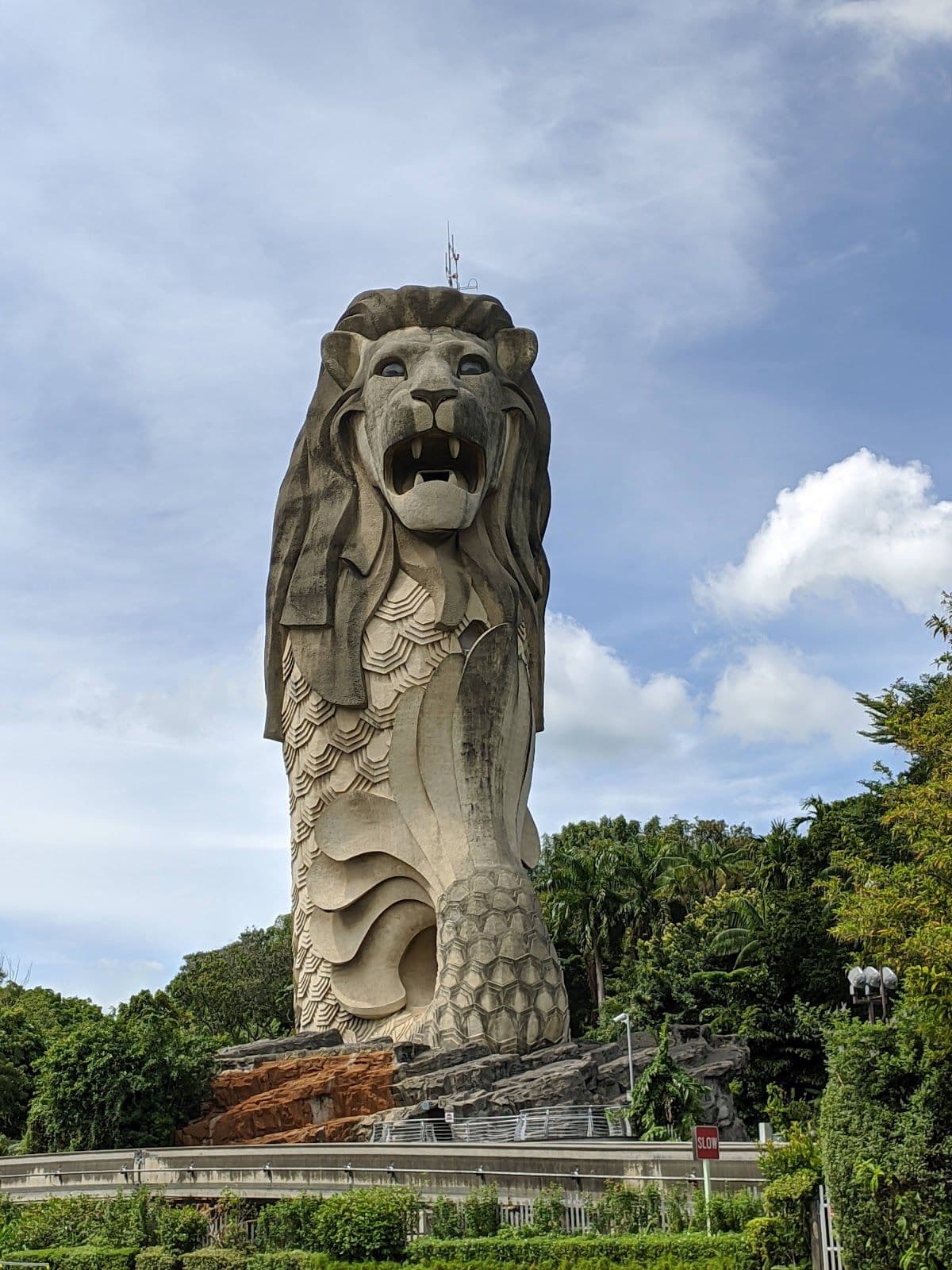 Sentosa Island Bus Tour