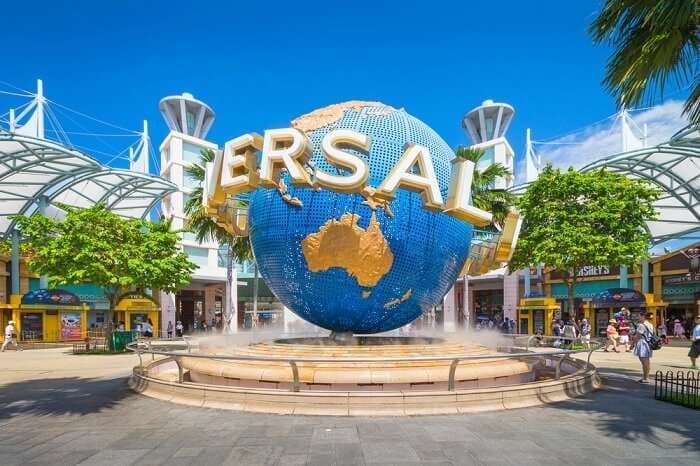 Sentosa Island Express