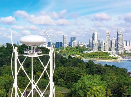SkyHelix Sentosa