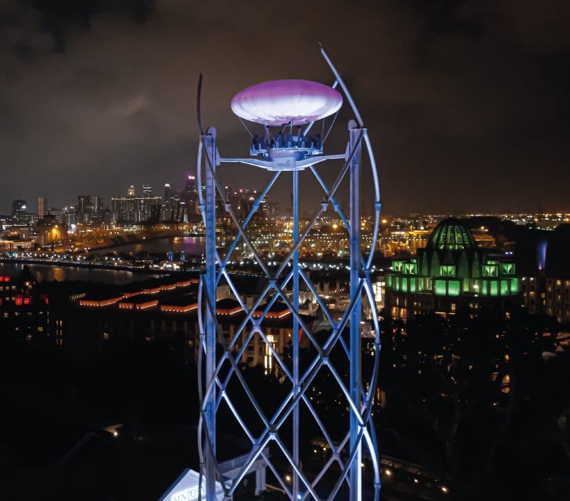 SkyHelix Sentosa