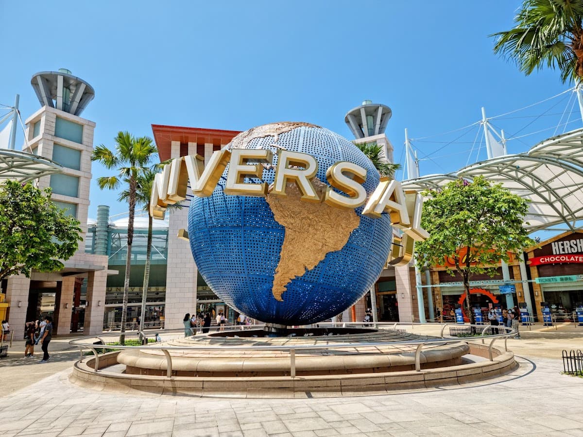 [Special] Universal Studios Singapore