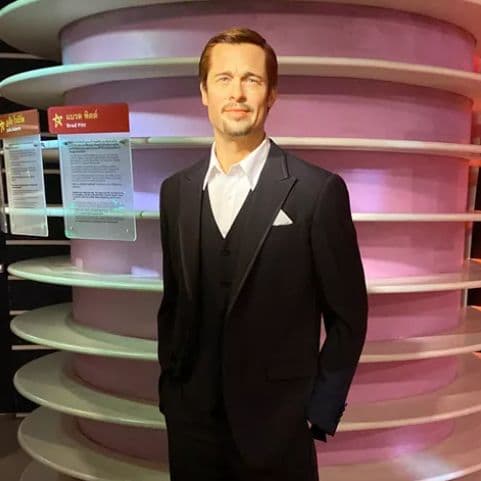 Madame Tussauds Bangkok