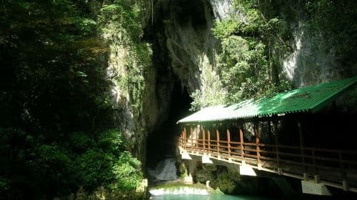 Akiyoshido Cave