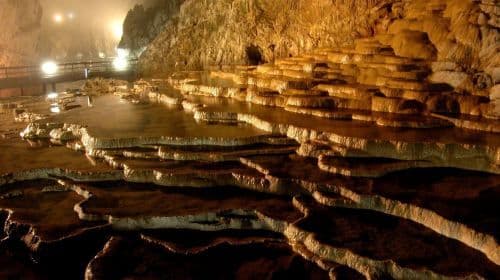 Akiyoshido Cave