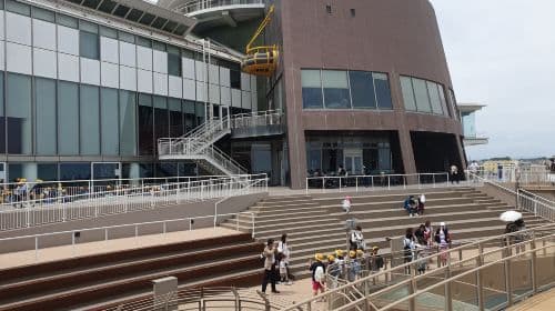 Aqua World Ibaraki Oarai Aquarium