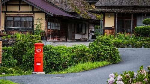 Z Osaki/Kioto: Całodniowa wycieczka do Amanohashidate z lunchem