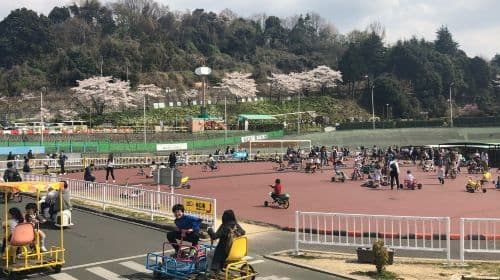 Kansai Cycle Sports Center
