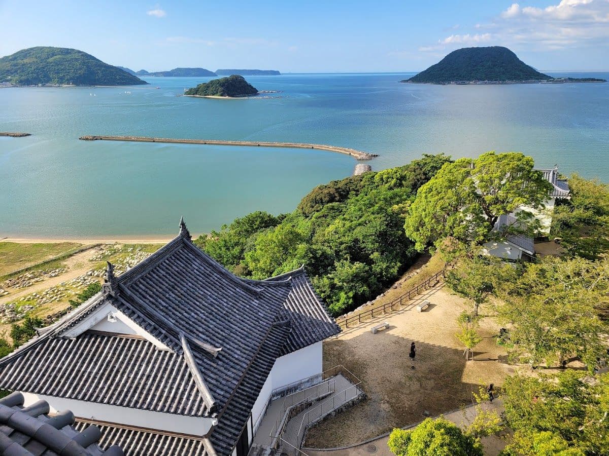 Karatsu Castle