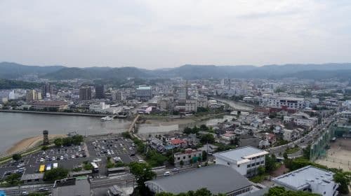 Karatsu Castle