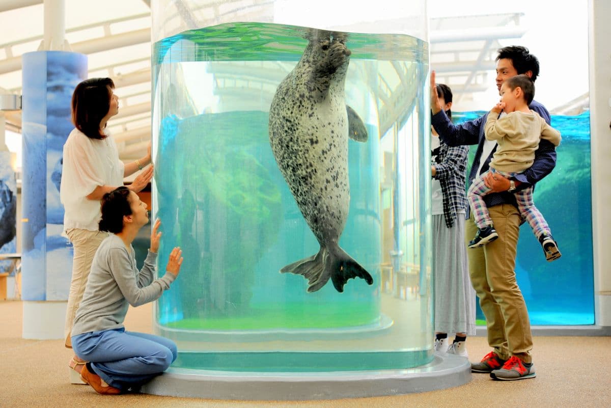 Kyoto Aquarium