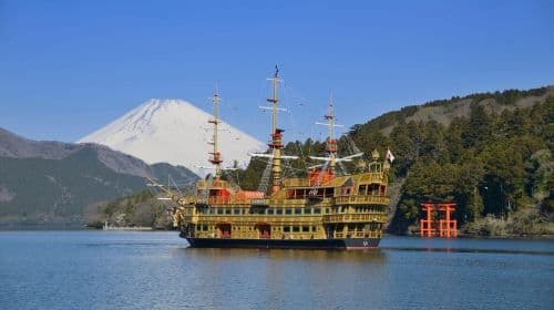 TokyoからHakoneへ：鉄道チケットとHakone Free Passで巡る日帰りツアー