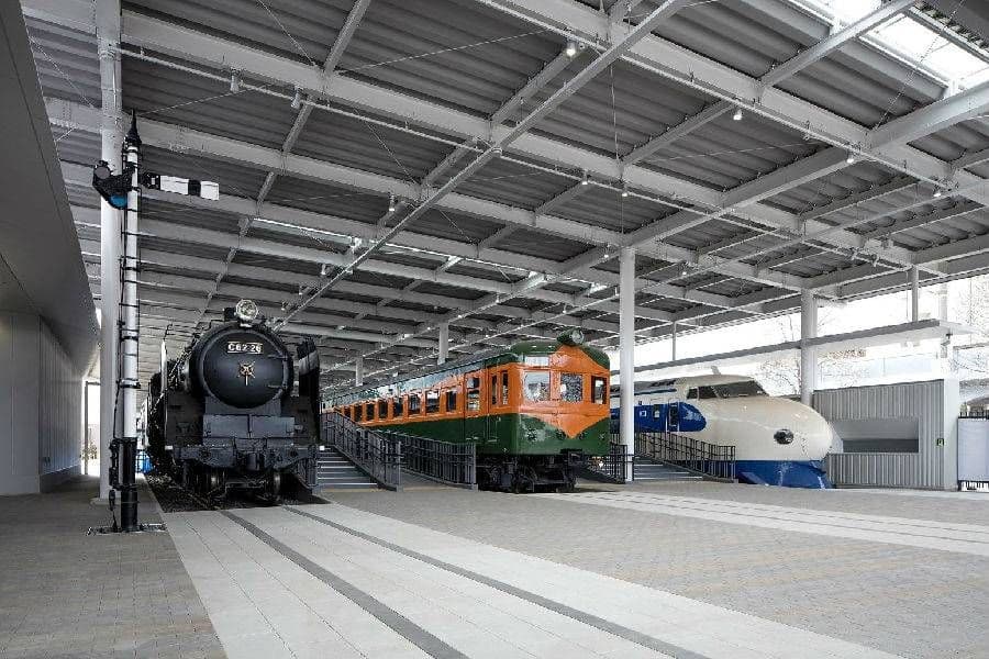 Kyoto Railway Museum