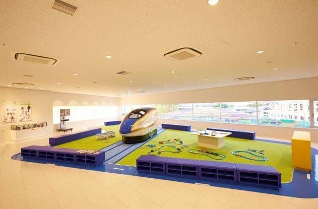 Kyoto Railway Museum