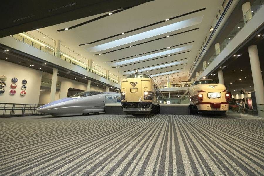 Kyoto Railway Museum