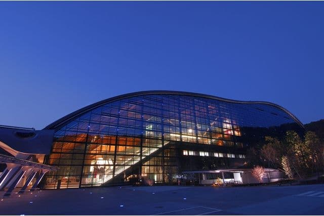 Kyushu National Museum