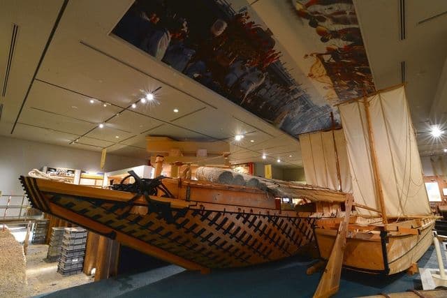 Lake Biwa Museum