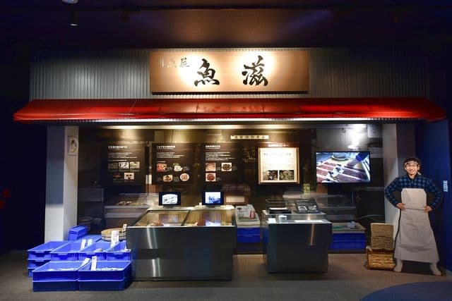 Lake Biwa Museum