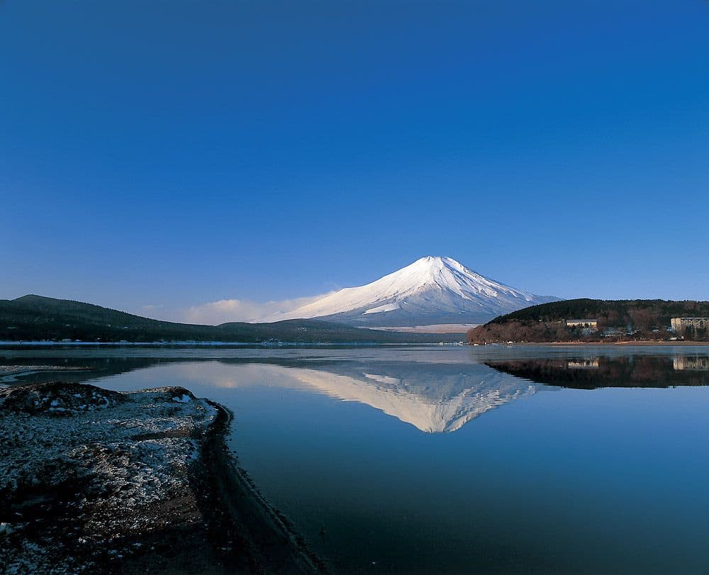 Lake Yamanaka