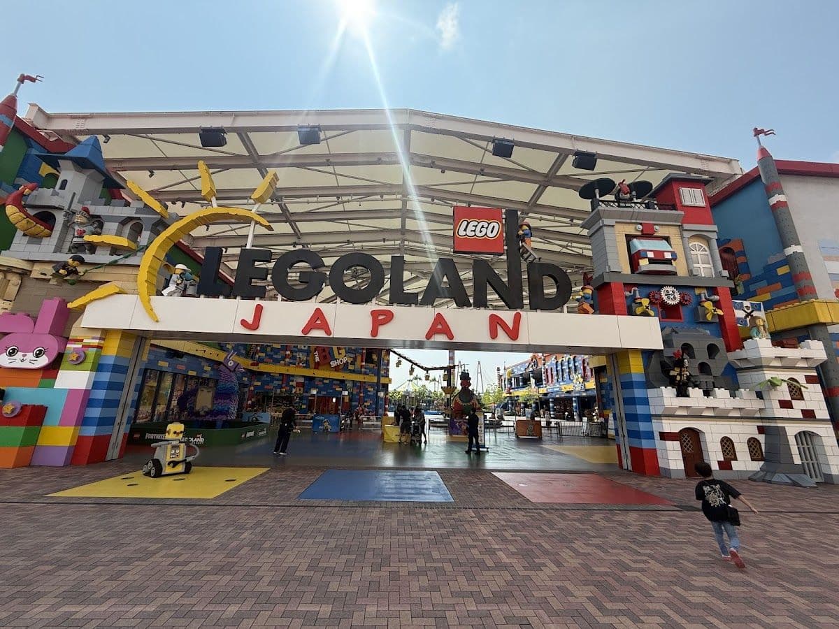 Legoland Japan